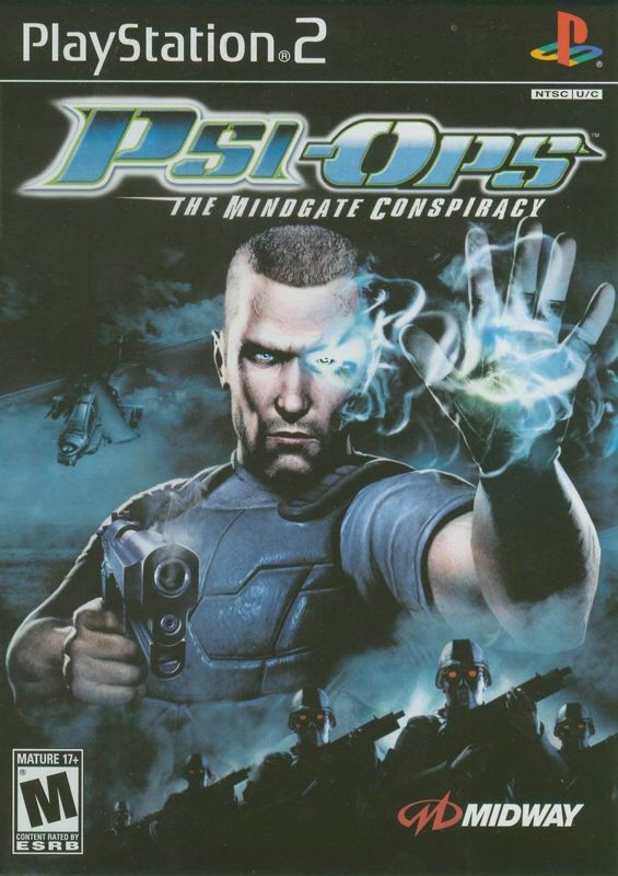 Psi-Ops: The Mindgate Conspiracy