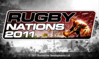 Rugby Nations 2011