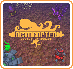 Octocopter: Double or Squids