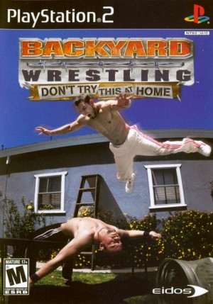 Backyard Wrestling: Don't Try This at Home