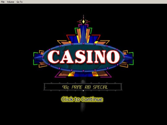 Casino!