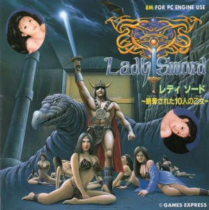 Lady Sword: Ryakudatsusareta 10-nin no Otome