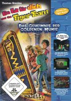 Ein Fall für dich und das Tiger-Team: Das Geheimnis der goldenen Mumie