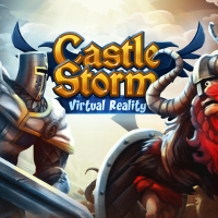 CastleStorm: Virtual Reality