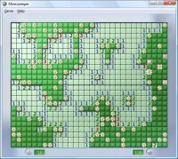 Microsoft Windows Vista (included games)