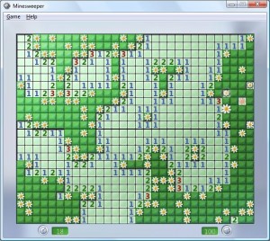 Microsoft Windows Vista (included games)