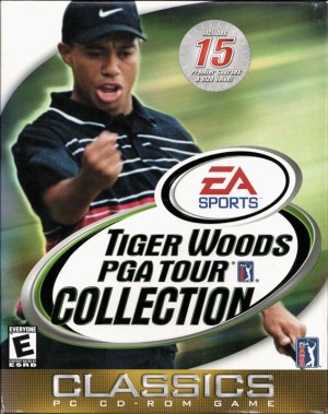 Tiger Woods PGA Tour Collection