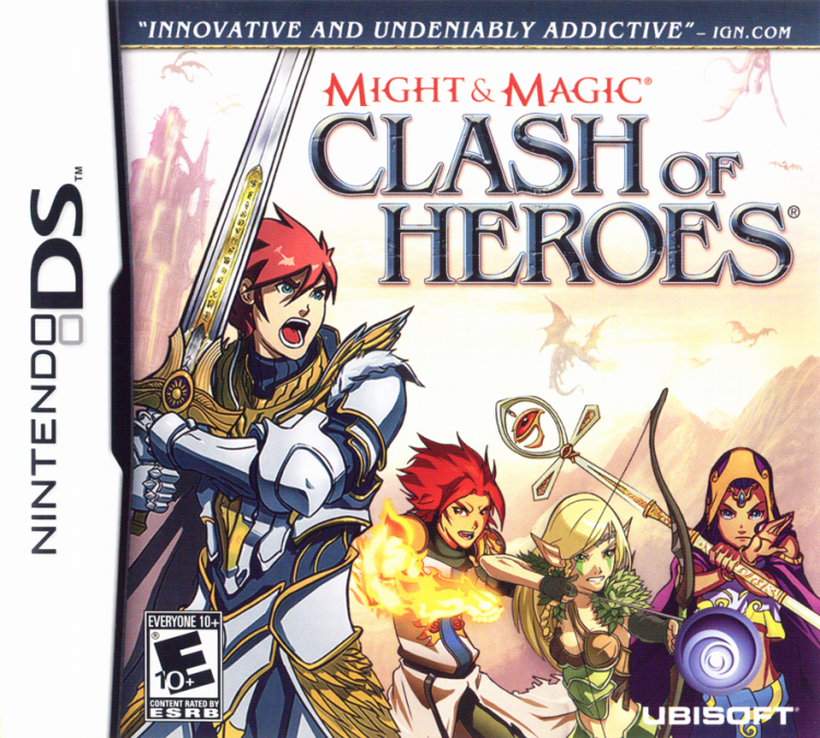 Might & Magic: Clash of Heroes