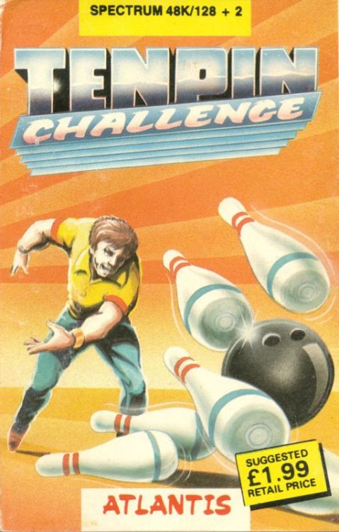 Tenpin Challenge