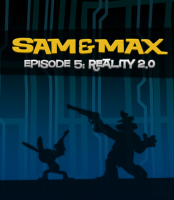 Sam & Max: Episode 5 - Reality 2.0