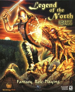 Legend of the North: Konung