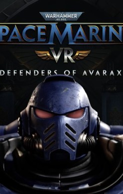 Warhammer 40,000 Space Marine VR: Defenders of Avarax