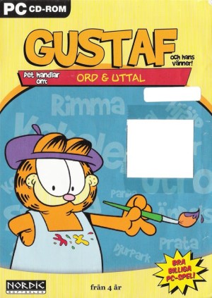 Garfield: It's All About Phonics - Kindergarten