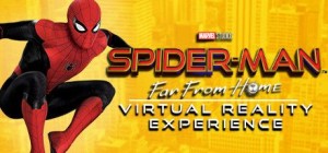 Spider-Man: Far from Home - Virtual Reality Experience