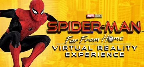 Spider-Man: Far from Home - Virtual Reality Experience