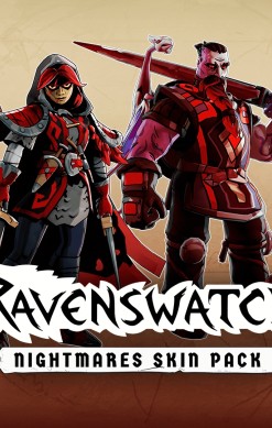 Ravenswatch - Nightmares Skin Pack