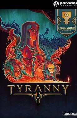 Tyranny: Commander Edition