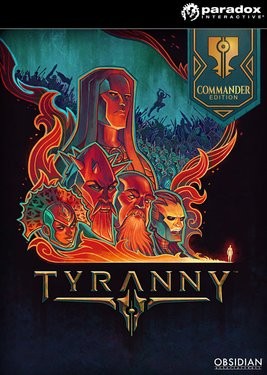 Tyranny: Commander Edition