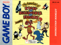 The Adventures of Rocky and Bullwinkle and Friends