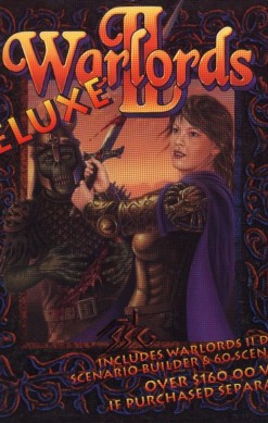Warlords II Deluxe