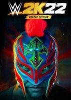 WWE 2K22 - Deluxe Edition