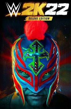 WWE 2K22 - Deluxe Edition