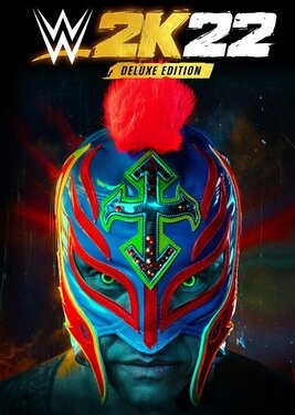 WWE 2K22 - Deluxe Edition