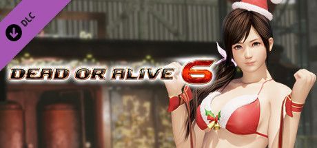 Dead or Alive 6: Santa Bikini - Kokoro