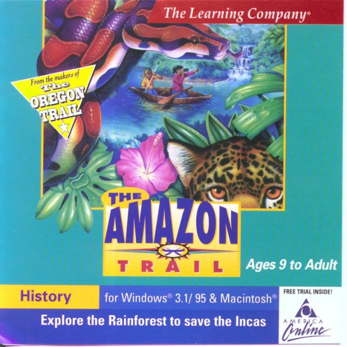 The Amazon Trail