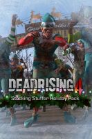Dead Rising 4: Holiday Stocking Stuffer Pack