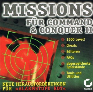 Missions für Command & Conquer II