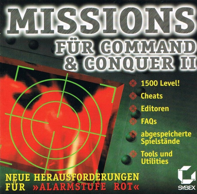 Missions für Command & Conquer II