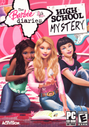 The Barbie Diaries: High School Mystery