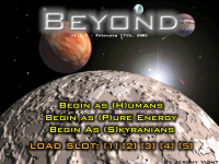 The Beyond