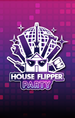 House Flipper - Party Furniture Pack