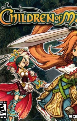 Children of Mana