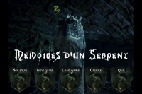 Mémoires d'un Serpent