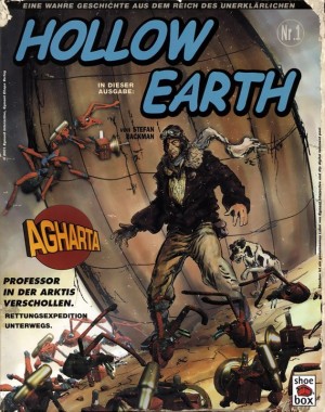 Agharta: The Hollow Earth