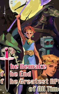 The Remake of the End of the Greatest RPG of All Time