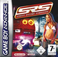 SRS: Street Racing Syndicate