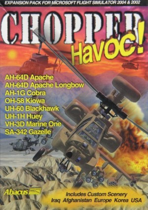 Chopper Havoc!