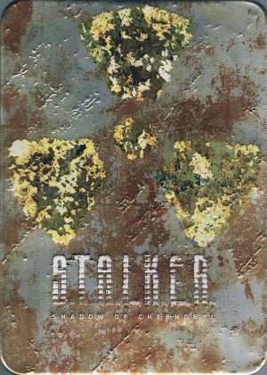 S.T.A.L.K.E.R.: Shadow of Chernobyl (Limited Edition)