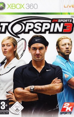 Top Spin 3