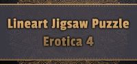 LineArt Jigsaw Puzzle: Erotica 4