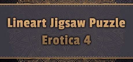 LineArt Jigsaw Puzzle: Erotica 4