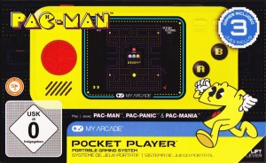 Pac-Man: Pocket Player