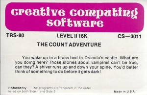 The Count