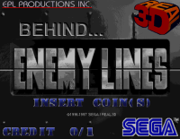 Behind... Enemy Lines