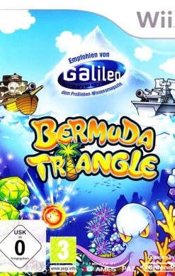 Bermuda Triangle: Saving the Coral