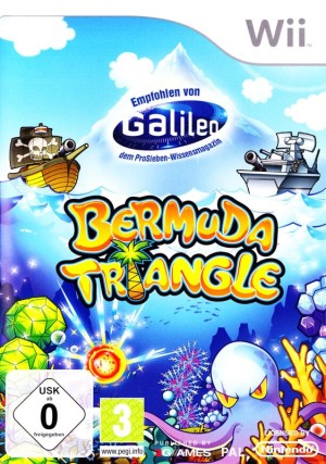 Bermuda Triangle: Saving the Coral